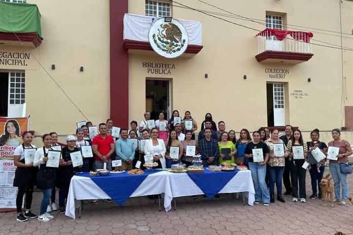 IDEFT lleva capacitación a comunidades rurales de Jalisco para impulsar el autoempleo IDEFT lleva capacitación a comunidades rurales de Jalisco para impulsar el autoempleo