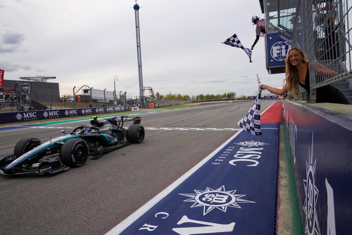 Tres cosas que dejó el Gran Premio de EEUU de Fórmula 1