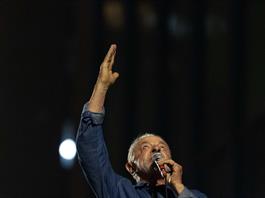 La victoria de Lula: alivio en la izquierda, pragmatismo en la derecha y silencio en EEUU La victoria de Lula: alivio en la izquierda, pragmatismo en la derecha y silencio en EEUU
