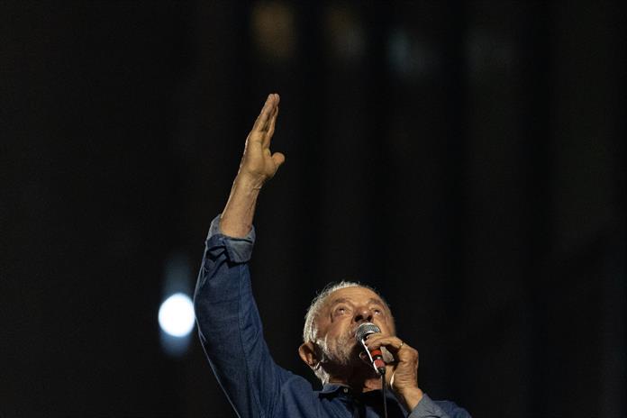 La victoria de Lula: alivio en la izquierda, pragmatismo en la derecha y silencio en EEUU La victoria de Lula: alivio en la izquierda, pragmatismo en la derecha y silencio en EEUU
