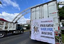 México defiende recorte de beneficios excesivos ante bloqueos de transportistas México defiende recorte de beneficios excesivos ante bloqueos de transportistas