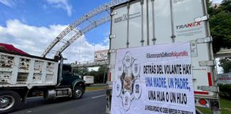 México defiende recorte de beneficios excesivos ante bloqueos de transportistas México defiende recorte de beneficios excesivos ante bloqueos de transportistas