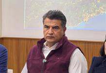 Inviable, que Jalisco se autoinvestigue por represión en protesta: Miguel de la Rosa Inviable, que Jalisco se autoinvestigue por represión en protesta: Miguel de la Rosa