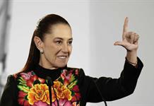 Sheinbaum celebra triunfo de Lula como una “bocanada de aire fresco” para América Latina Sheinbaum celebra triunfo de Lula como una “bocanada de aire fresco” para América Latina