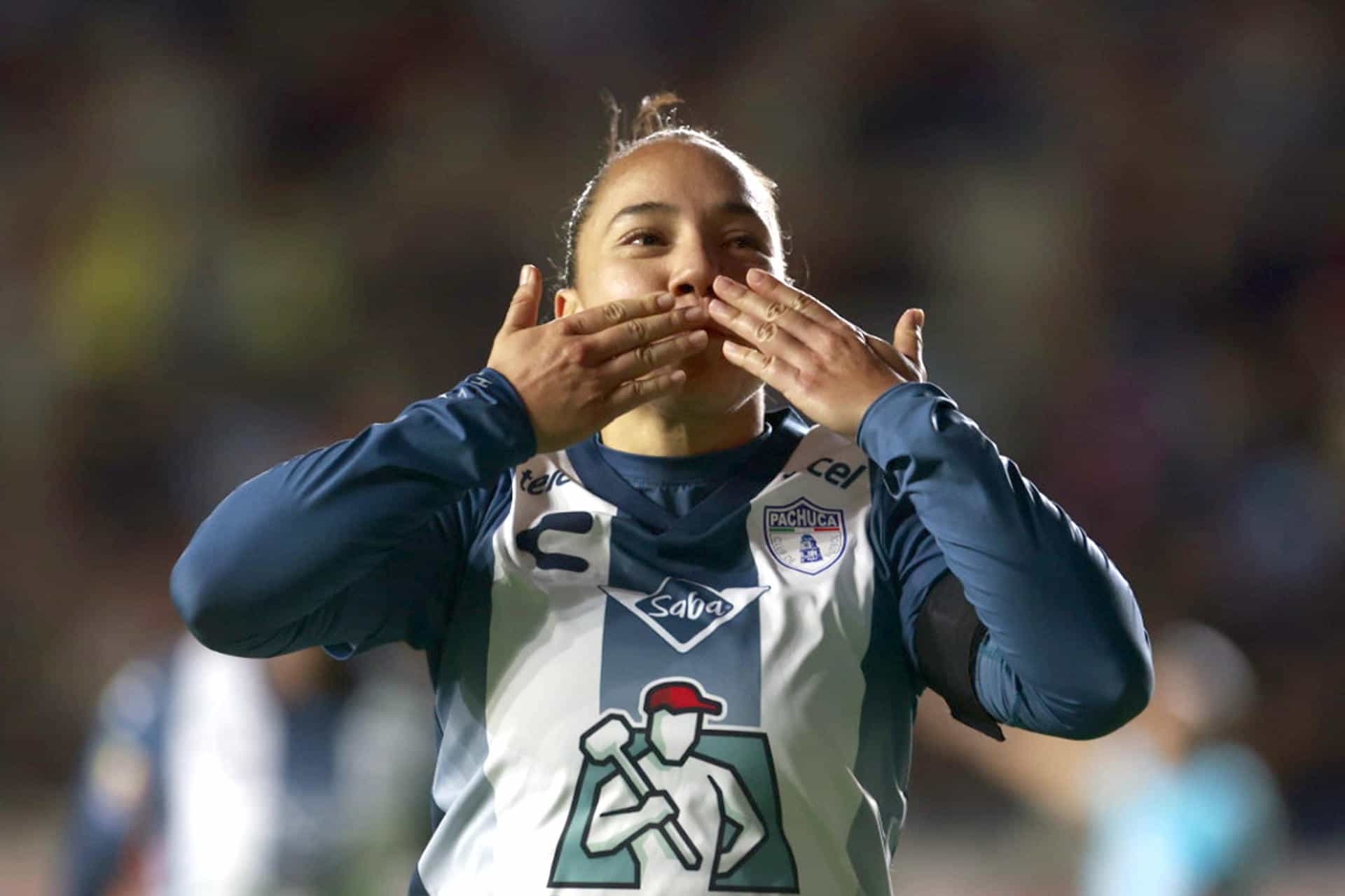 Charlyn Corral: Una luz para las mujeres de México Charlyn Corral: Una luz para las mujeres de México