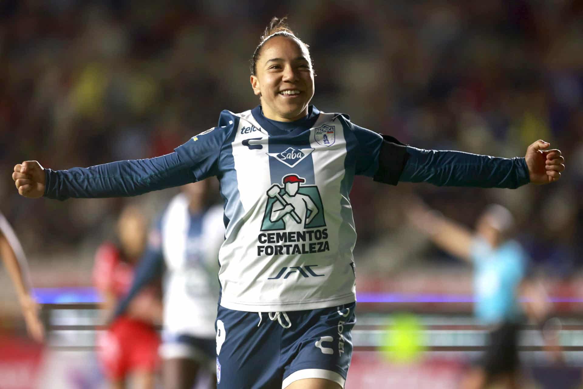 Charlyn Corral: Una luz para las mujeres de México Charlyn Corral: Una luz para las mujeres de México