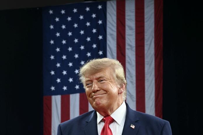 Trump recurre a medidas drásticas para sembrar dudas antes de las elecciones en EEUU Trump recurre a medidas drásticas para sembrar dudas antes de las elecciones en EEUU