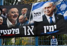 Netanyahu, el primer ministro de Israel que lucha por su supervivencia política Netanyahu, el primer ministro de Israel que lucha por su supervivencia política
