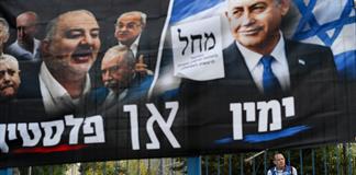 Netanyahu, el primer ministro de Israel que lucha por su supervivencia pol&iacute;tica
