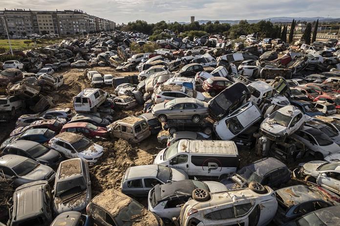 Un estudio alerta de que el 0,1 % más rico contamina más que casi la mitad de la humanidad Un estudio alerta de que el 0,1 % más rico contamina más que casi la mitad de la humanidad