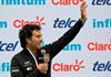 Checo Pérez se dice feliz por correr en México su GP 300 de F1 Checo Pérez se dice feliz por correr en México su GP 300 de F1