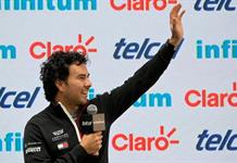 Checo Pérez se dice feliz por correr en México su GP 300 de F1 Checo Pérez se dice feliz por correr en México su GP 300 de F1