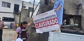 Tlaquepaque clausura dos pozos ilegales más Tlaquepaque clausura dos pozos ilegales más