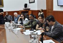 Piden a la Secretaría de Búsqueda que realice mesas de trabajo con colectivos en regiones foráneas Piden a la Secretaría de Búsqueda que realice mesas de trabajo con colectivos en regiones foráneas