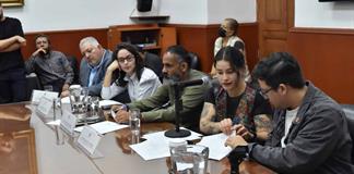 Piden a la Secretaría de Búsqueda que realice mesas de trabajo con colectivos en regiones foráneas Piden a la Secretaría de Búsqueda que realice mesas de trabajo con colectivos en regiones foráneas