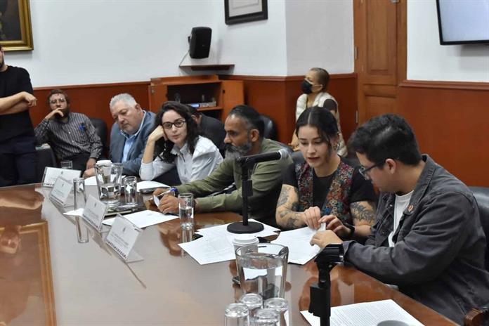 Piden a la Secretaría de Búsqueda que realice mesas de trabajo con colectivos en regiones foráneas Piden a la Secretaría de Búsqueda que realice mesas de trabajo con colectivos en regiones foráneas