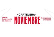 Presenta el Teatro Experimental de Jalisco la cartelera de noviembre “UDG En Escena”
