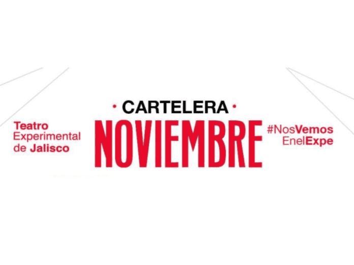 Presenta el Teatro Experimental de Jalisco la cartelera de noviembre “UDG En Escena” Presenta el Teatro Experimental de Jalisco la cartelera de noviembre “UDG En Escena”
