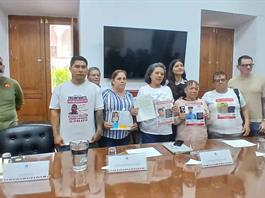 Buscan agilizar búsquedas de desaparecidos en predios y casas abandonadas Buscan agilizar búsquedas de desaparecidos en predios y casas abandonadas