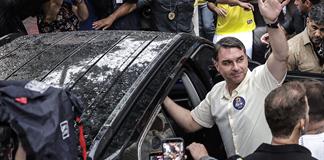 Fl&aacute;vio Bolsonaro se fuga a Estados Unidos, seg&uacute;n varios medios brasile&ntilde;os