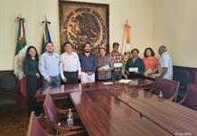 Entregan citas para sacar visas del programa Reuniendo Familias. Entregan citas para sacar visas del programa Reuniendo Familias.