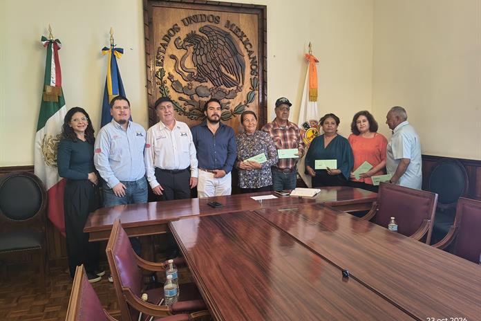 Entregan citas para sacar visas del programa Reuniendo Familias. Entregan citas para sacar visas del programa Reuniendo Familias.