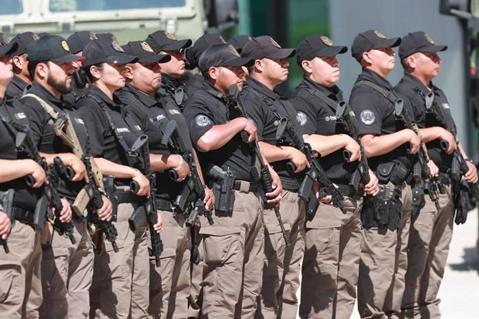 Enviarán a jefes de Seguridad a Sinaloa para supervisar operativos contra el crimen Enviarán a jefes de Seguridad a Sinaloa para supervisar operativos contra el crimen