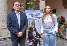 Proponen multas de hasta 70 mil pesos a empresas de plataforma que ofrezcan transporte en moto Proponen multas de hasta 70 mil pesos a empresas de plataforma que ofrezcan transporte en moto