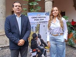 Proponen multas de hasta 70 mil pesos a empresas de plataforma que ofrezcan transporte en moto Proponen multas de hasta 70 mil pesos a empresas de plataforma que ofrezcan transporte en moto