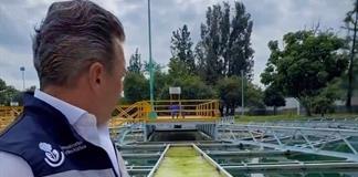 Lemus recorre la planta Miravalle en reconstrucción y confirma que con la presidenta anunciarán plan hídrico por 25 mil mdp Lemus recorre la planta Miravalle en reconstrucción y confirma que con la presidenta anunciarán plan hídrico por 25 mil mdp