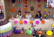 Prepas de la UdeG llevarán el Día de Muertos a las calles con altares, catrinas y alebrijes