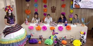 Prepas de la UdeG llevar&aacute;n el D&iacute;a de Muertos a las calles con altares, catrinas y alebrijes