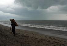Tormenta tropical Vance genera lluvias en Jalisco y Colima Tormenta tropical Vance genera lluvias en Jalisco y Colima