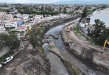 Un Salto de Vida alerta por riesgos sanitarios por lodos de Las Pintas Un Salto de Vida alerta por riesgos sanitarios por lodos de Las Pintas