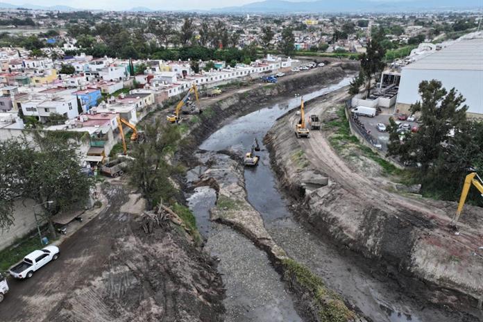 Un Salto de Vida alerta por riesgos sanitarios por lodos de Las Pintas Un Salto de Vida alerta por riesgos sanitarios por lodos de Las Pintas