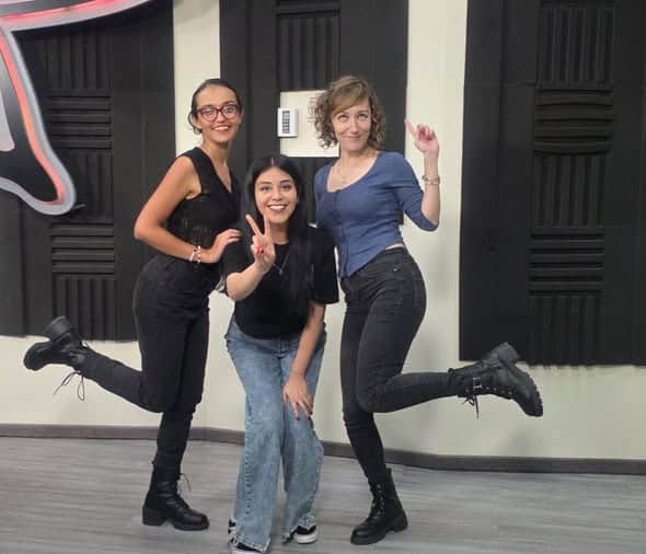 Punto Cinco - Lu. 26 Oct 2026 - #LunesDeEllas