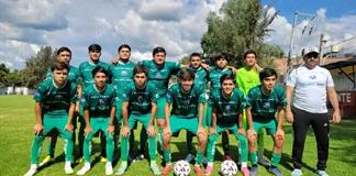 Deportivo La Barca avanza a la final estatal de la Copa Telmex en la categoría juvenil. Cihuatlán será su rival Deportivo La Barca avanza a la final estatal de la Copa Telmex en la categoría juvenil. Cihuatlán será su rival