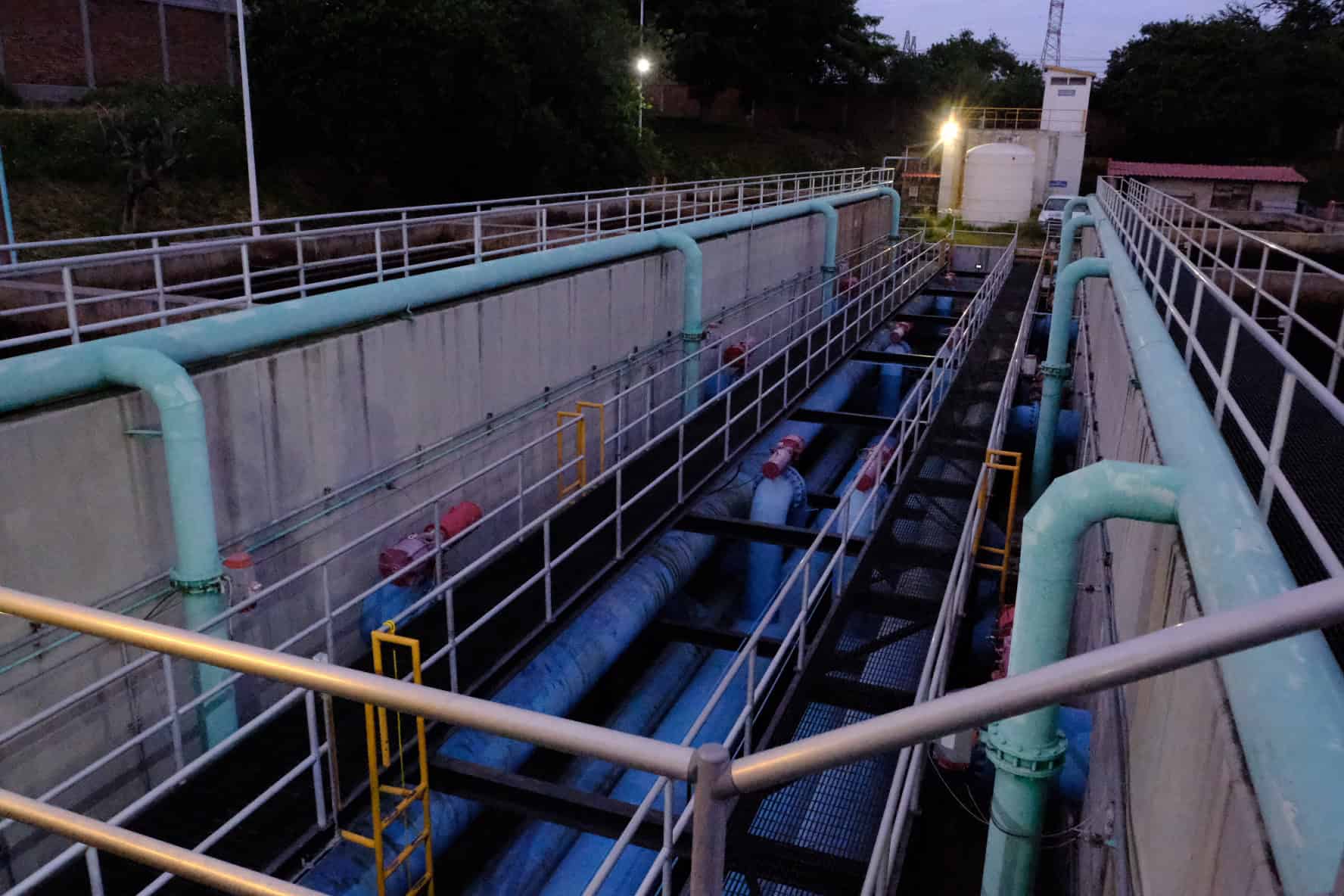 Jalisco toma control de planta potabilizadora en Toluquilla que operaba al 10 por ciento de su capacidad
