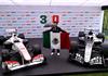 Checo P&eacute;rez extiende su contrato con Cadillac hasta 2029