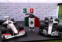 Checo Pérez extiende su contrato con Cadillac hasta 2029 Checo Pérez extiende su contrato con Cadillac hasta 2029