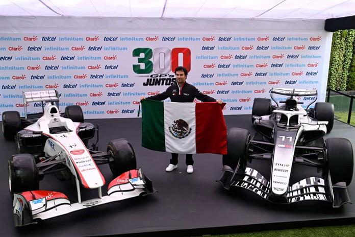 Checo Pérez extiende su contrato con Cadillac hasta 2029 Checo Pérez extiende su contrato con Cadillac hasta 2029