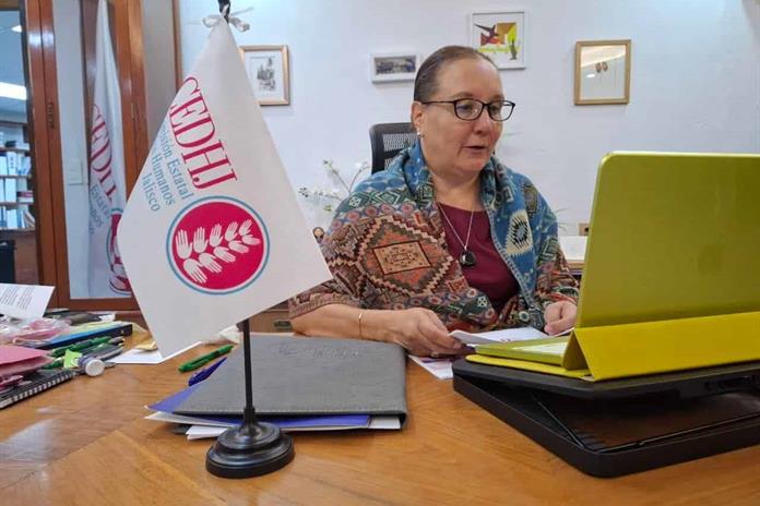 “Es aberrante” que la CEDH aseguró que no hubo tortura a manifestantes “Es aberrante” que la CEDH aseguró que no hubo tortura a manifestantes