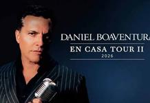 Con un homenaje a la música mexicana, el brasileño Daniel Boaventura tendrá concierto en el Auditorio Telmex