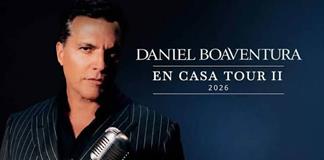 Con un homenaje a la m&uacute;sica mexicana, el brasile&ntilde;o Daniel Boaventura tendr&aacute; concierto en el Auditorio Telmex