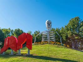 Espacios culturales de Jalisco celebrarán el Día de Muertos con instalaciones y artes escénicas Espacios culturales de Jalisco celebrarán el Día de Muertos con instalaciones y artes escénicas