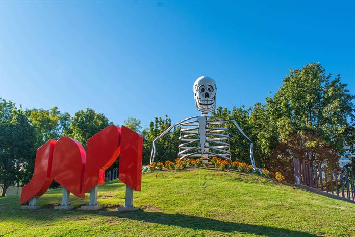 Espacios culturales de Jalisco celebrarán el Día de Muertos con instalaciones y artes escénicas Espacios culturales de Jalisco celebrarán el Día de Muertos con instalaciones y artes escénicas