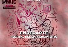 Enredarte: Festival del emprendimiento - El Expresso de las 10 - Mi. 28 Octubre 2026