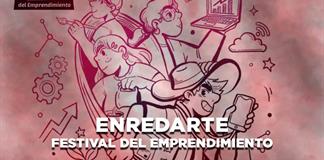 Enredarte: Festival del emprendimiento - El Expresso de las 10 - Mi. 28 Octubre 2026