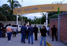 Jalisco toma control de planta potabilizadora en Toluquilla que operaba al 10 por ciento de su capacidad Jalisco toma control de planta potabilizadora en Toluquilla que operaba al 10 por ciento de su capacidad