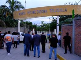 Jalisco toma control de planta potabilizadora en Toluquilla que operaba al 10 por ciento de su capacidad